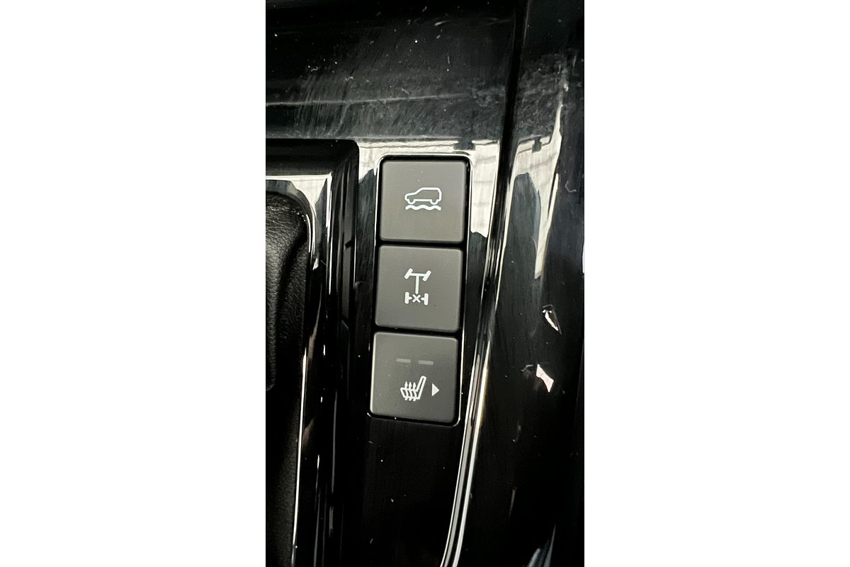 2024 Isuzu D-MAX X-TERRAIN 4X4