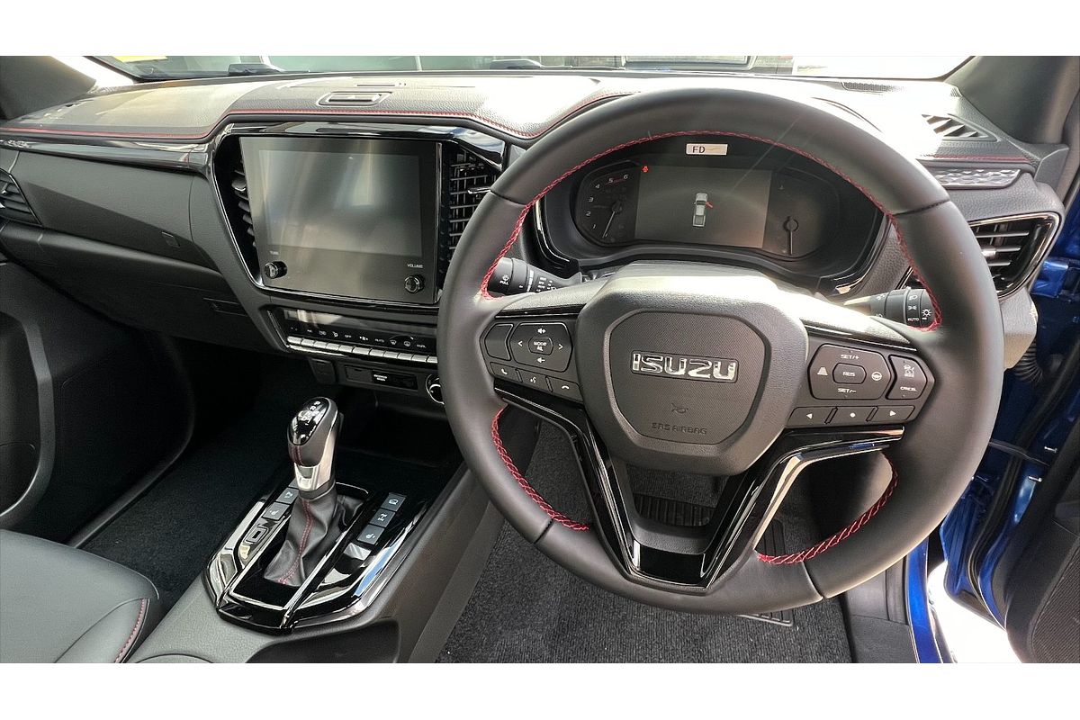 2024 Isuzu D-MAX X-TERRAIN 4X4