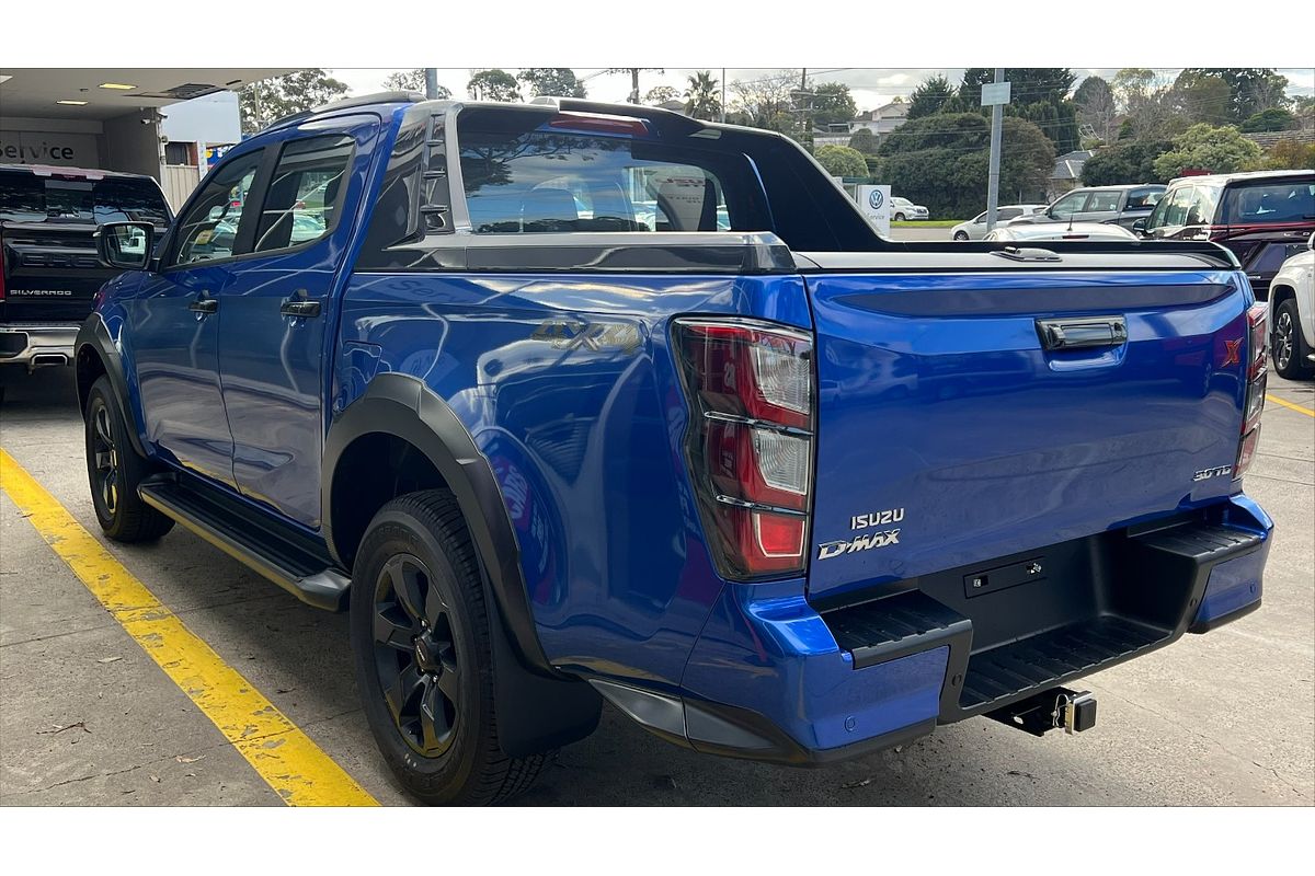 2024 Isuzu D-MAX X-TERRAIN 4X4