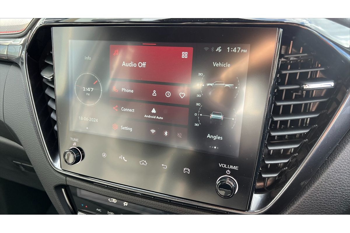 2024 Isuzu D-MAX X-TERRAIN 4X4
