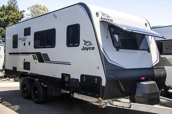 2024 Jayco JOURNEY CARAVAN 19.61-3.OB.JY-MY24
