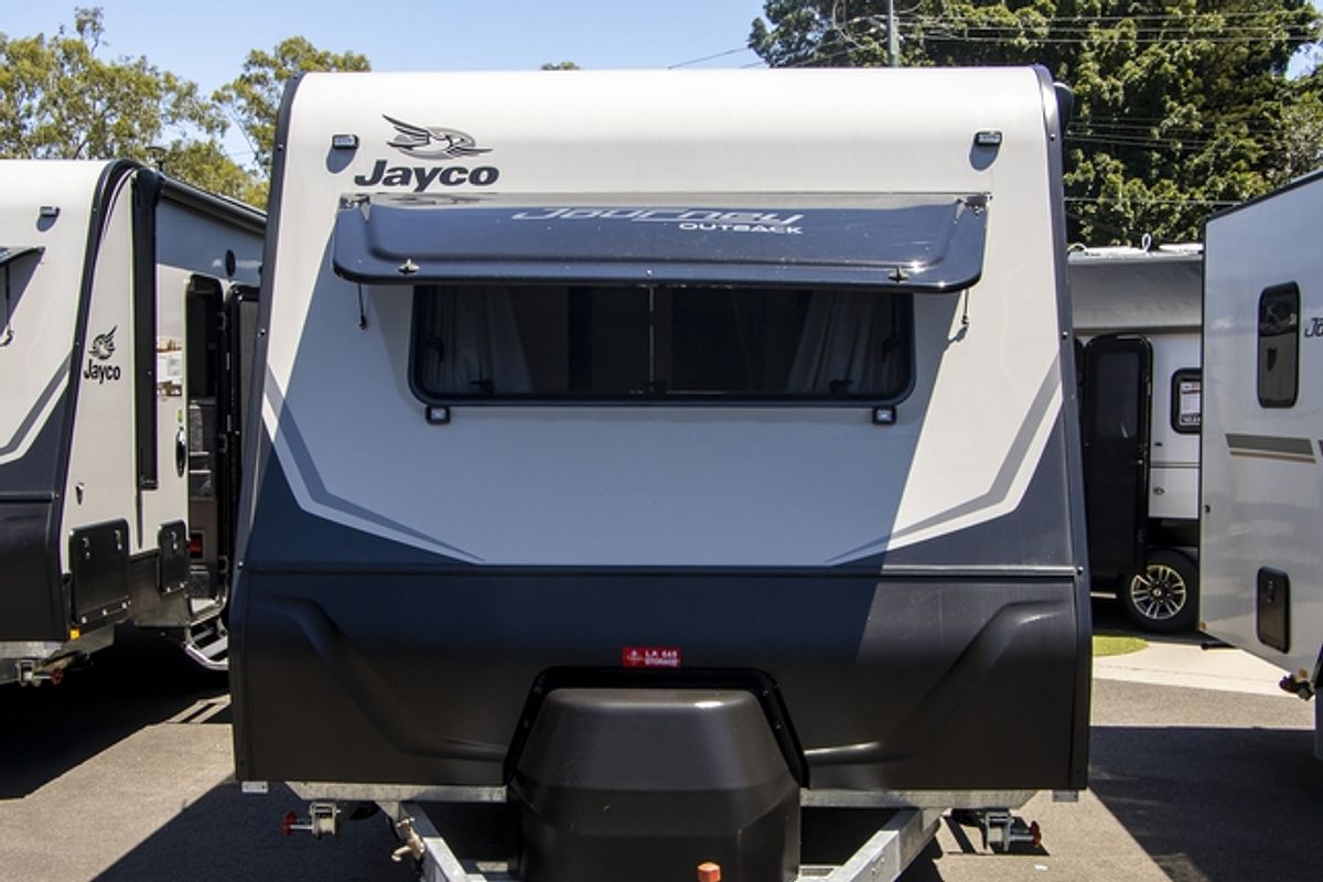 2024 Jayco JOURNEY CARAVAN 19.61-3.OB.JY-MY24