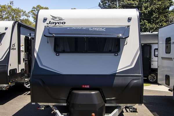 2024 Jayco JOURNEY CARAVAN 19.61-3.OB.JY-MY24