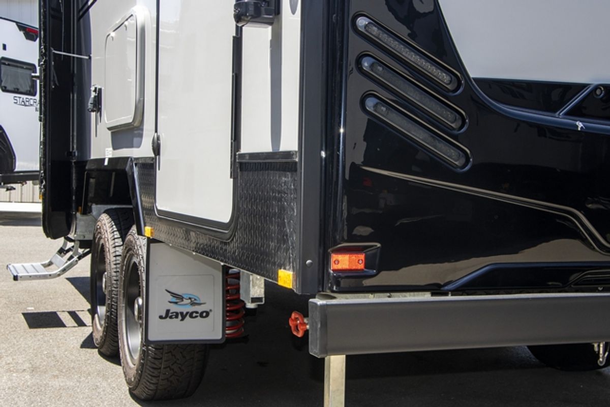 2024 Jayco JOURNEY CARAVAN 19.61-3.OB.JY-MY24