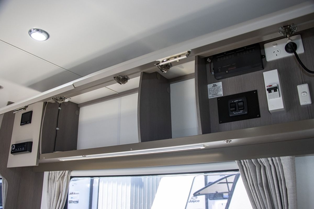 2024 Jayco JOURNEY CARAVAN 19.61-3.OB.JY-MY24