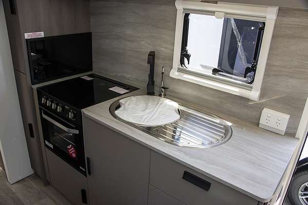 2024 Jayco JOURNEY CARAVAN 19.61-3.OB.JY-MY24