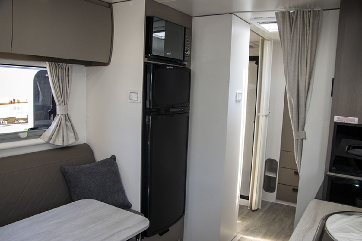 2024 Jayco JOURNEY CARAVAN 19.61-3.OB.JY-MY24