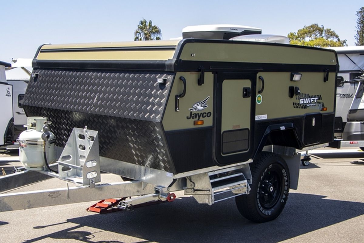 2024 Jayco SWIFT CAMPER OB.CP-MY24