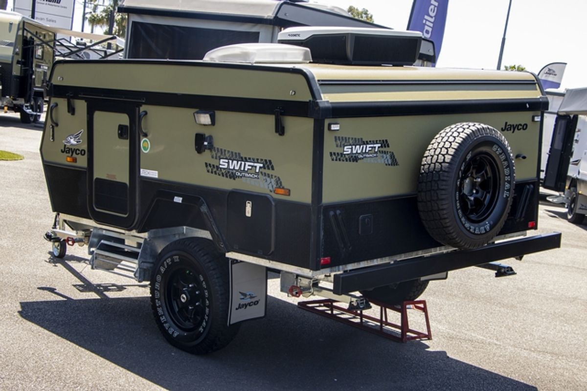 2024 Jayco SWIFT CAMPER OB.CP-MY24