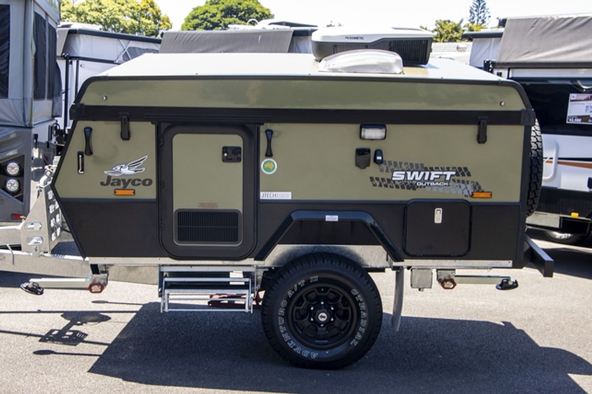 2024 Jayco SWIFT CAMPER OB.CP-MY24