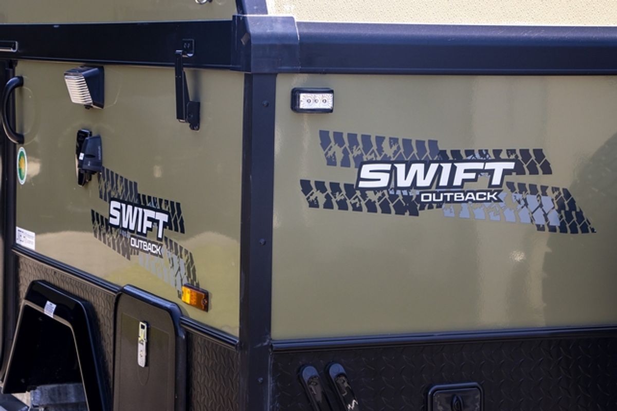 2024 Jayco SWIFT CAMPER OB.CP-MY24