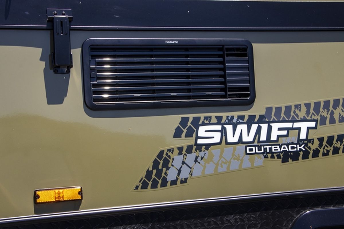 2024 Jayco SWIFT CAMPER OB.CP-MY24