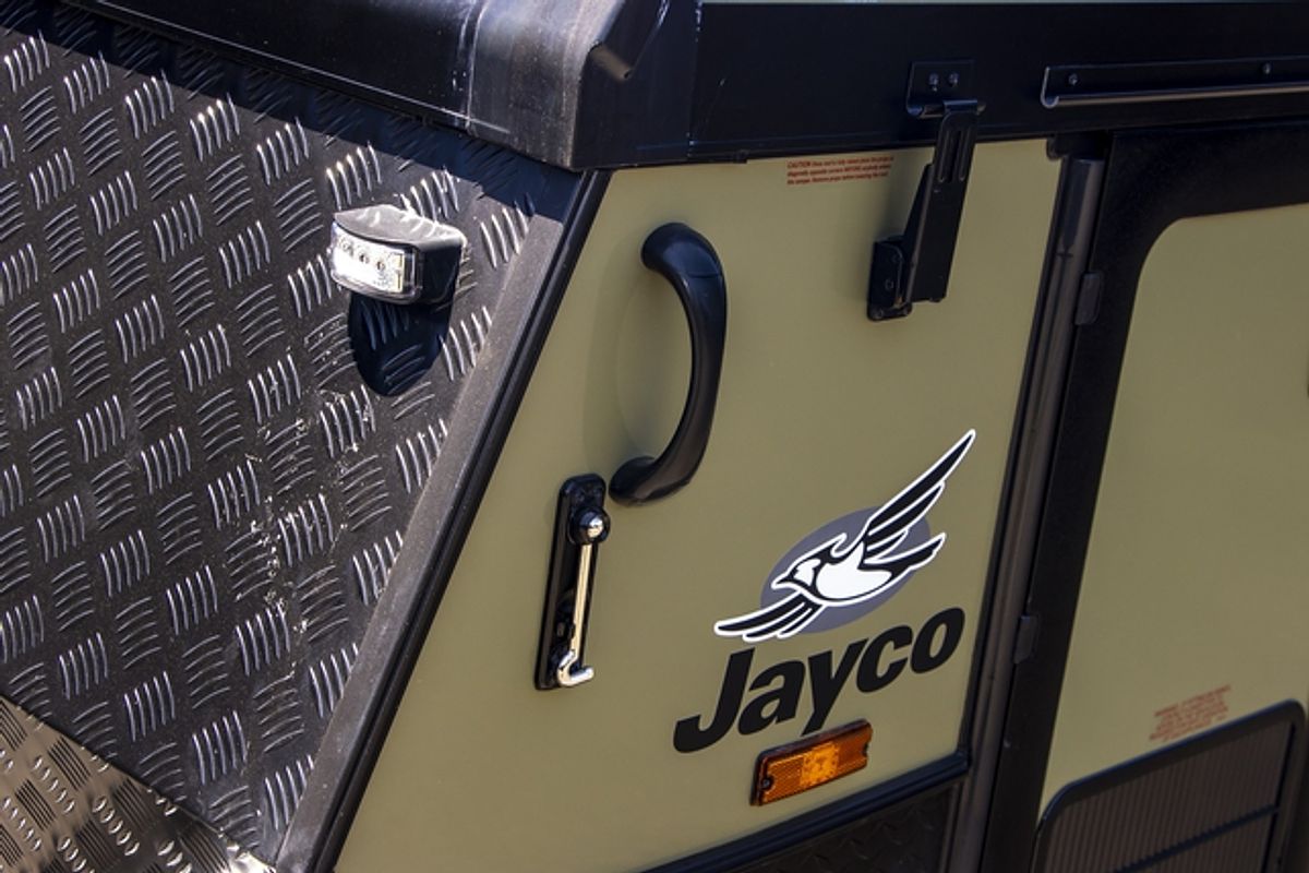 2024 Jayco SWIFT CAMPER OB.CP-MY24