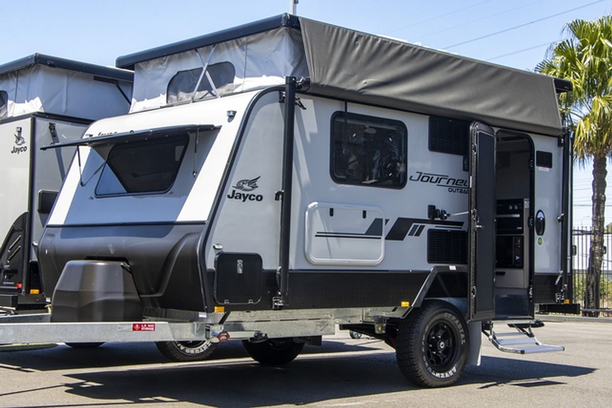 2024 Jayco JOURNEY POPTOP 13.42-2.OB.JY-MY24