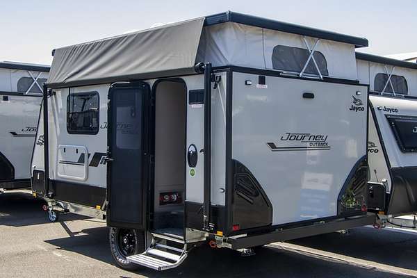 2024 Jayco JOURNEY POPTOP 13.42-2.OB.JY-MY24