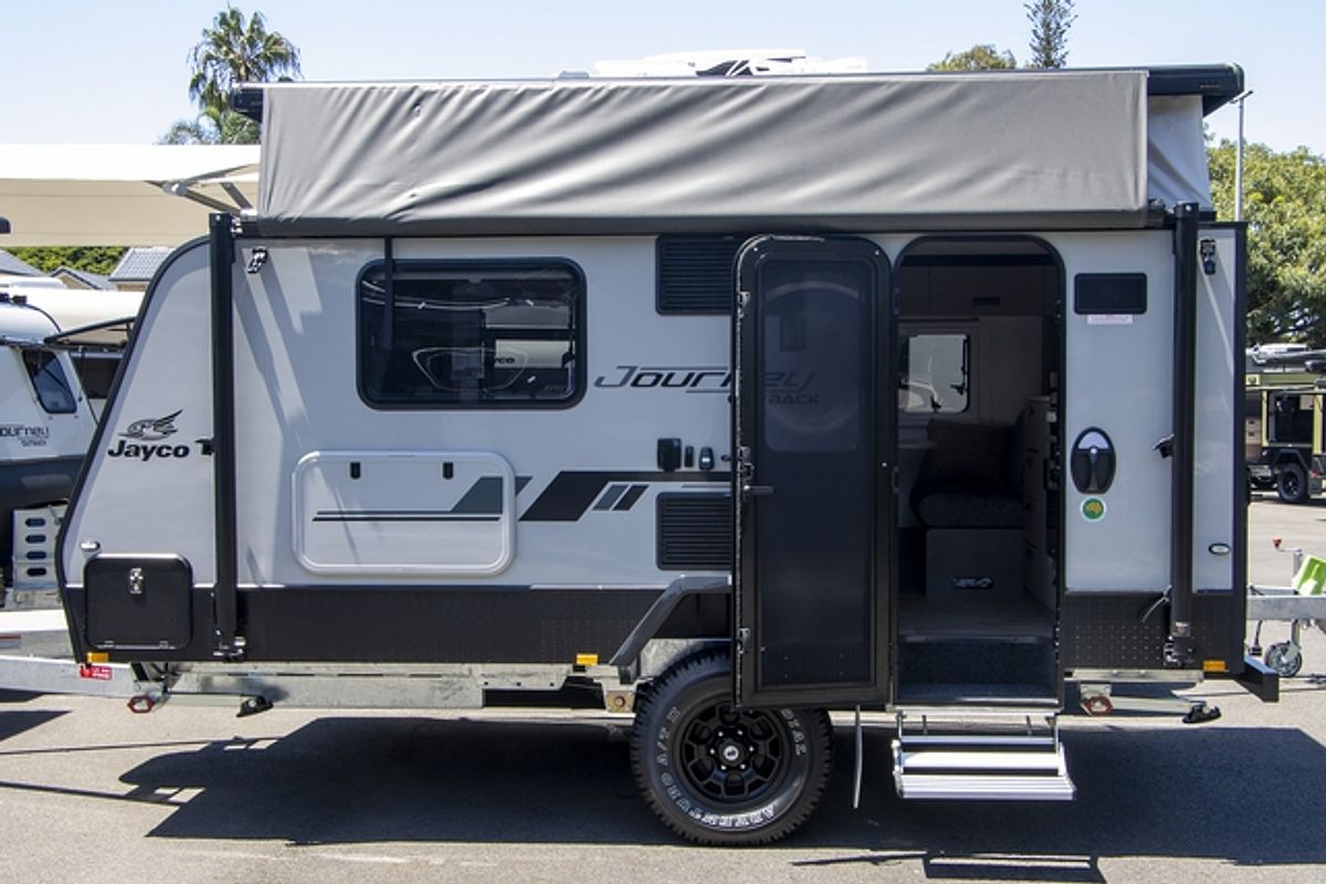 2024 Jayco JOURNEY POPTOP 13.42-2.OB.JY-MY24