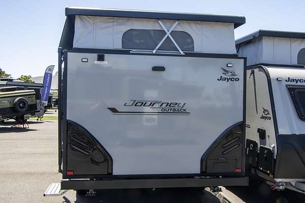 2024 Jayco JOURNEY POPTOP 13.42-2.OB.JY-MY24