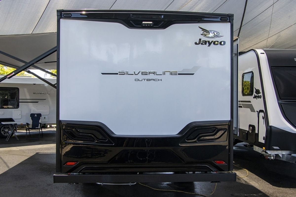 2024 Jayco SILVERLINE CARAVAN 21.65-3.OB.SL-MY24