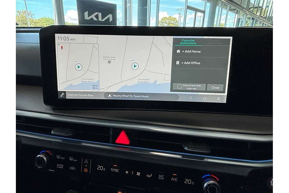 2024 Kia Sorento GT-Line MQ4 PE