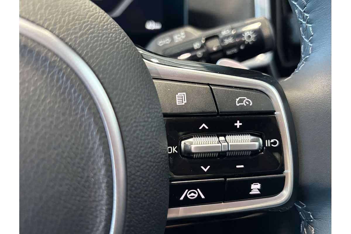 2024 Kia Sorento GT-Line MQ4 PE