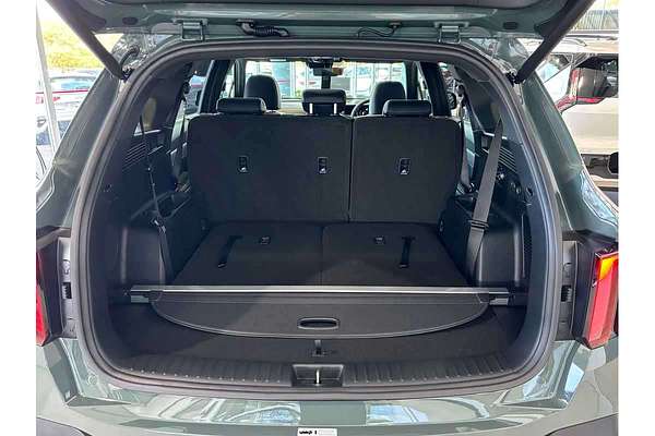 2024 Kia Sorento GT-Line MQ4 PE