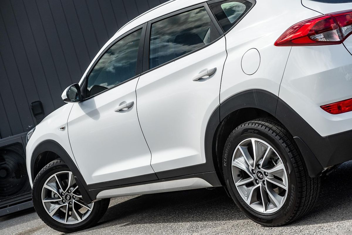 2018 Hyundai Tucson Active X TL