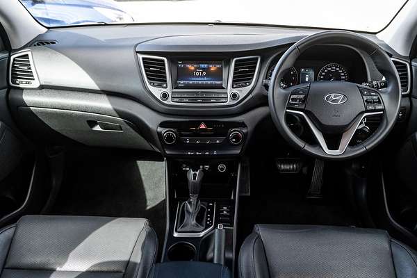 2018 Hyundai Tucson Active X TL