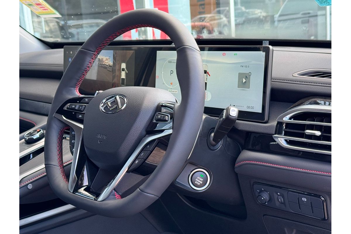 2024 LDV T60 Max PLUS SK8C 4X4