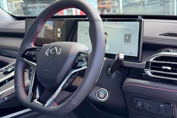 2024 LDV T60 Max PLUS SK8C 4X4