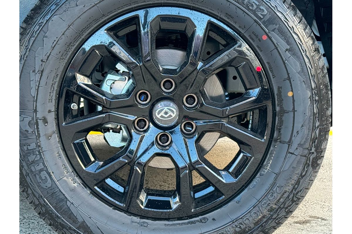 2024 LDV T60 Max PLUS SK8C 4X4