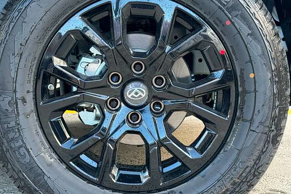 2024 LDV T60 Max PLUS SK8C 4X4