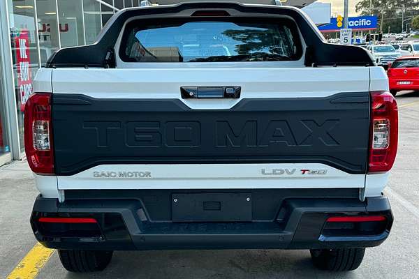 2024 LDV T60 Max PLUS SK8C 4X4