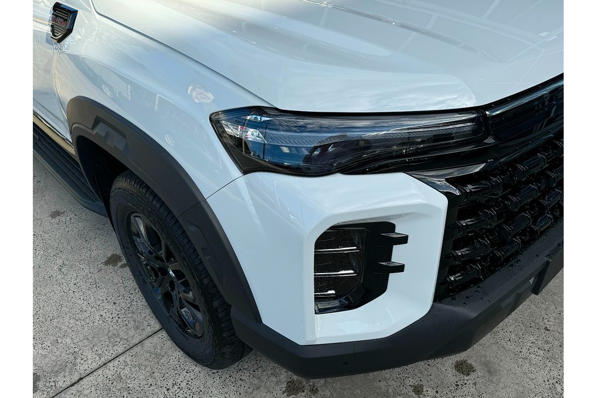 2024 LDV T60 Max PLUS SK8C 4X4