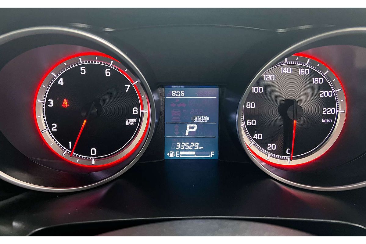 2019 Suzuki Swift GL Navigator AZ