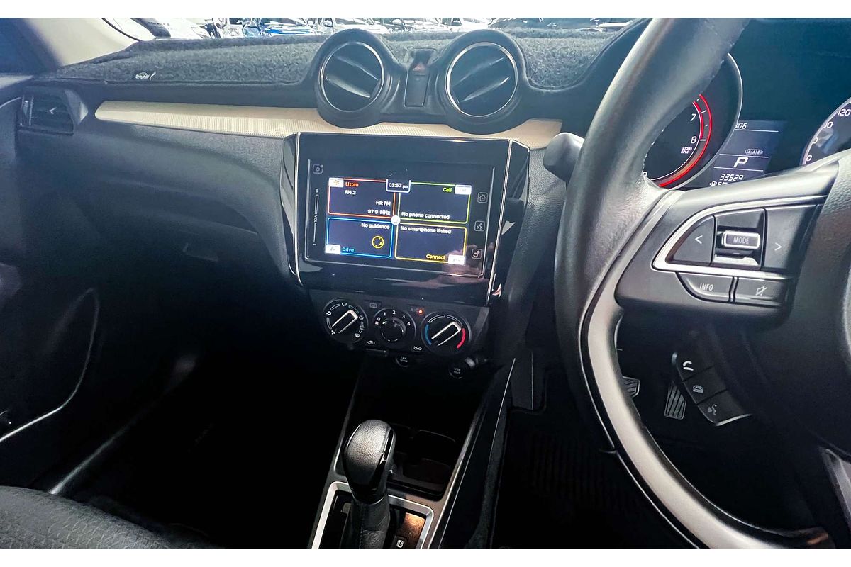 2019 Suzuki Swift GL Navigator AZ