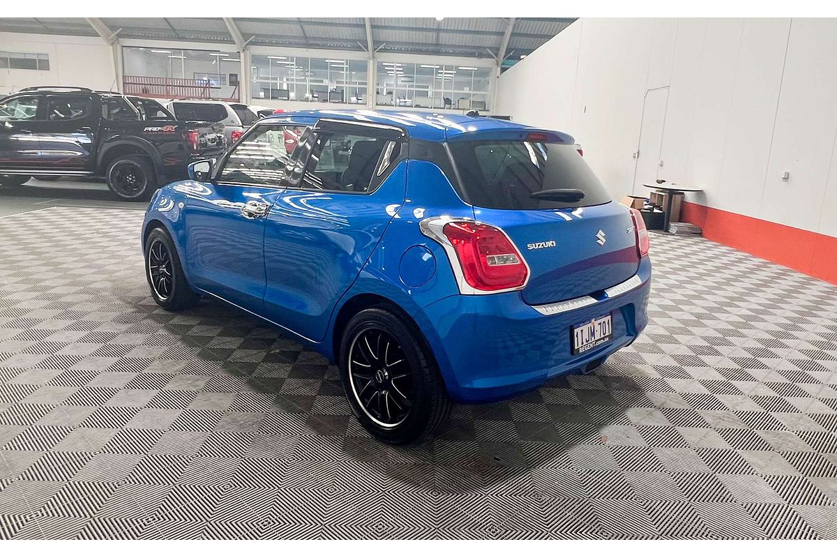 2019 Suzuki Swift GL Navigator AZ