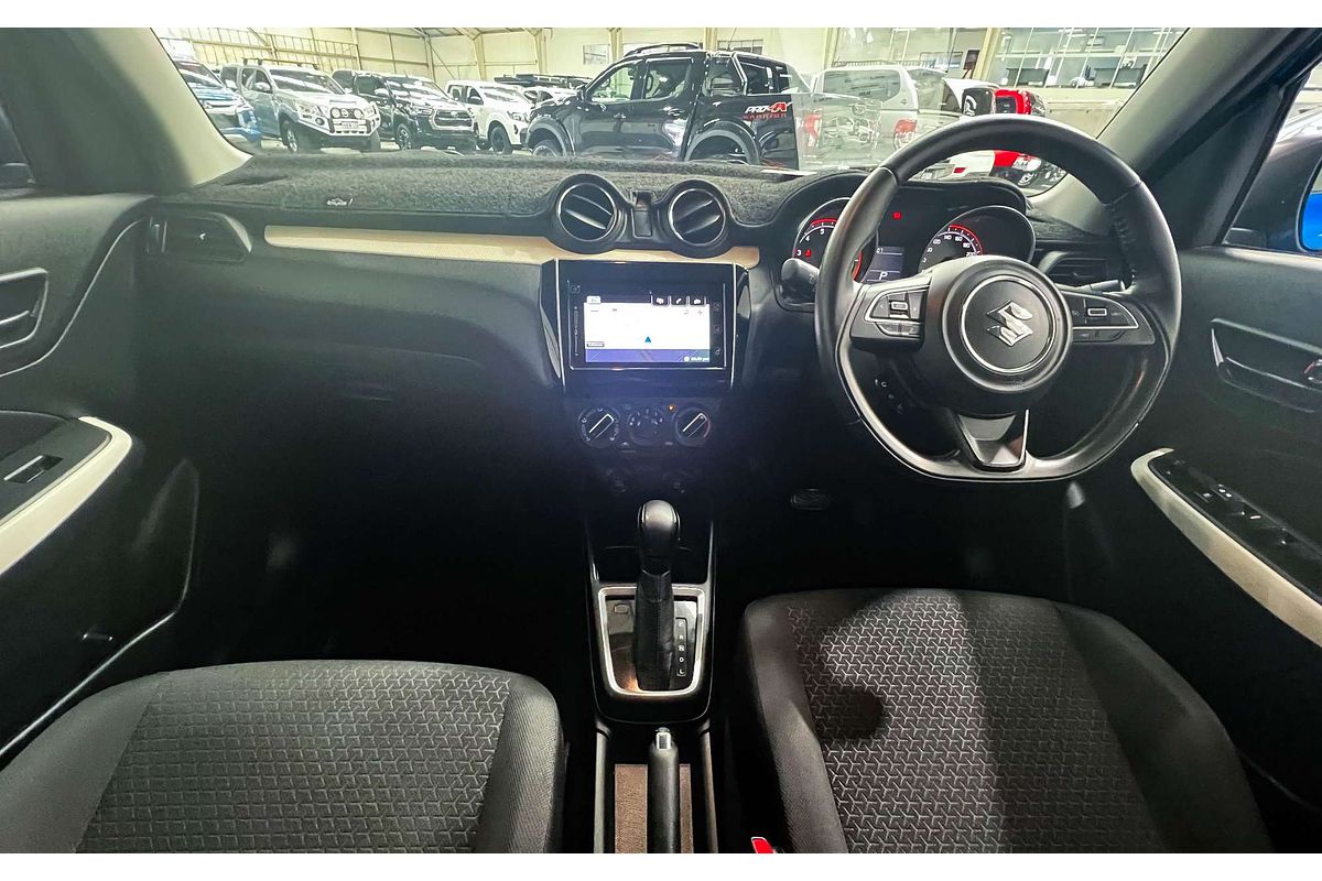 2019 Suzuki Swift GL Navigator AZ