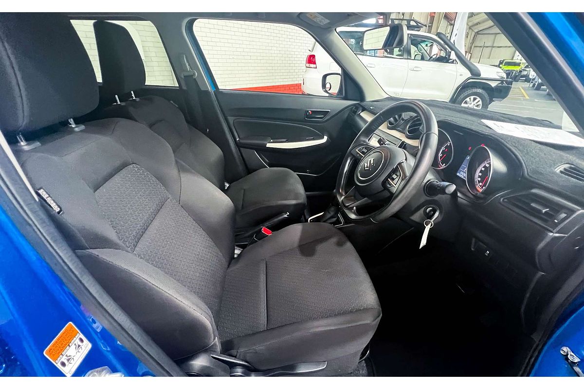 2019 Suzuki Swift GL Navigator AZ