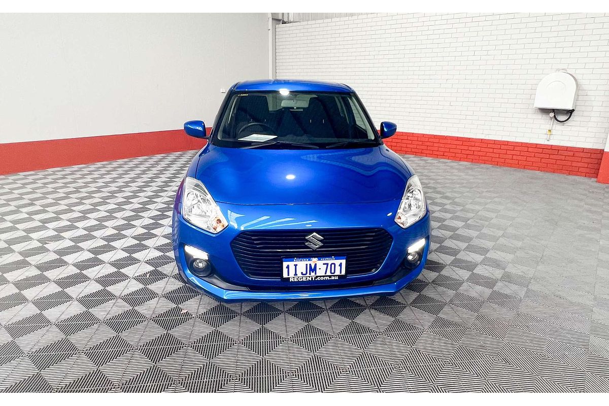 2019 Suzuki Swift GL Navigator AZ