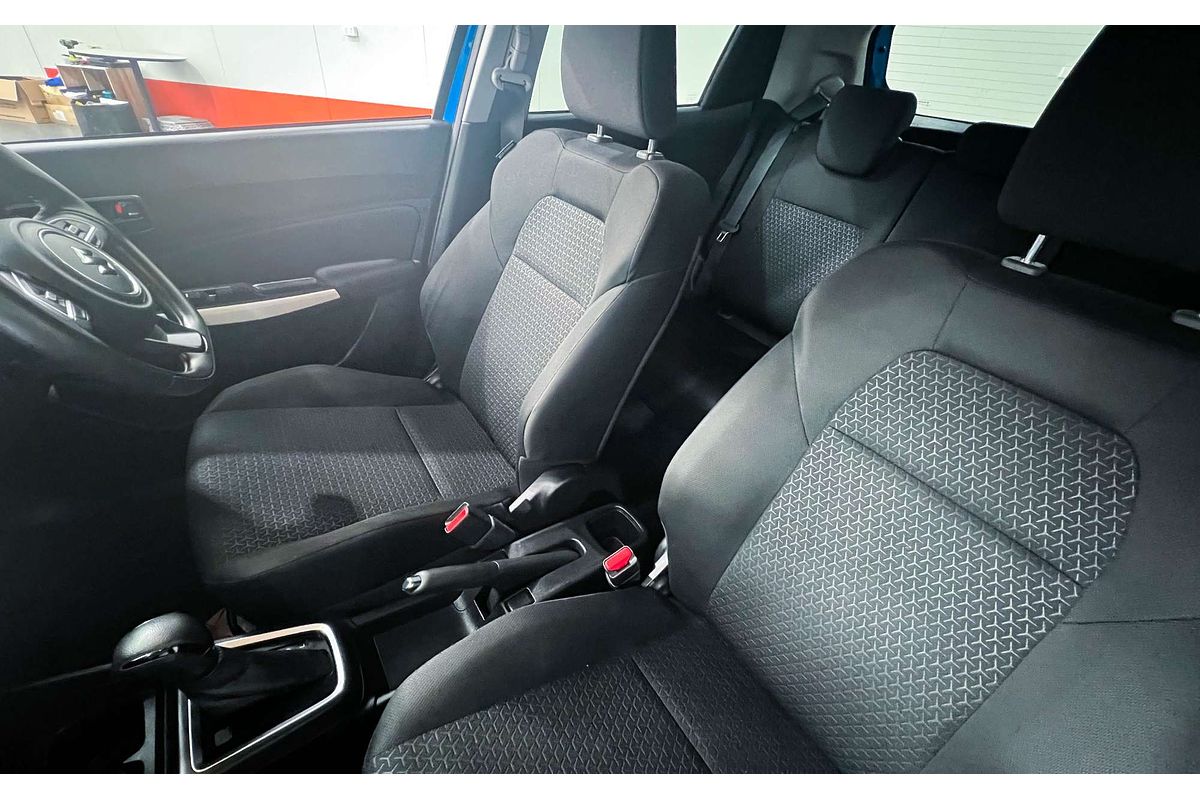 2019 Suzuki Swift GL Navigator AZ