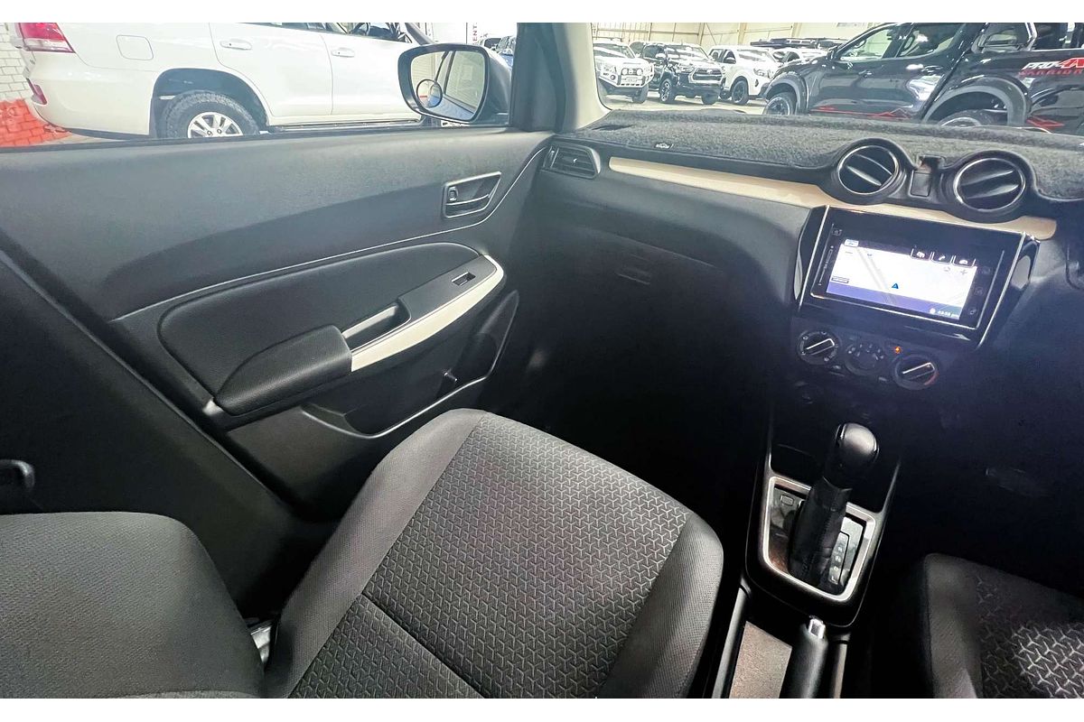 2019 Suzuki Swift GL Navigator AZ