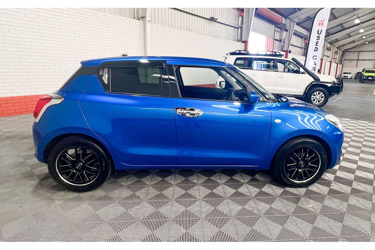 2019 Suzuki Swift GL Navigator AZ
