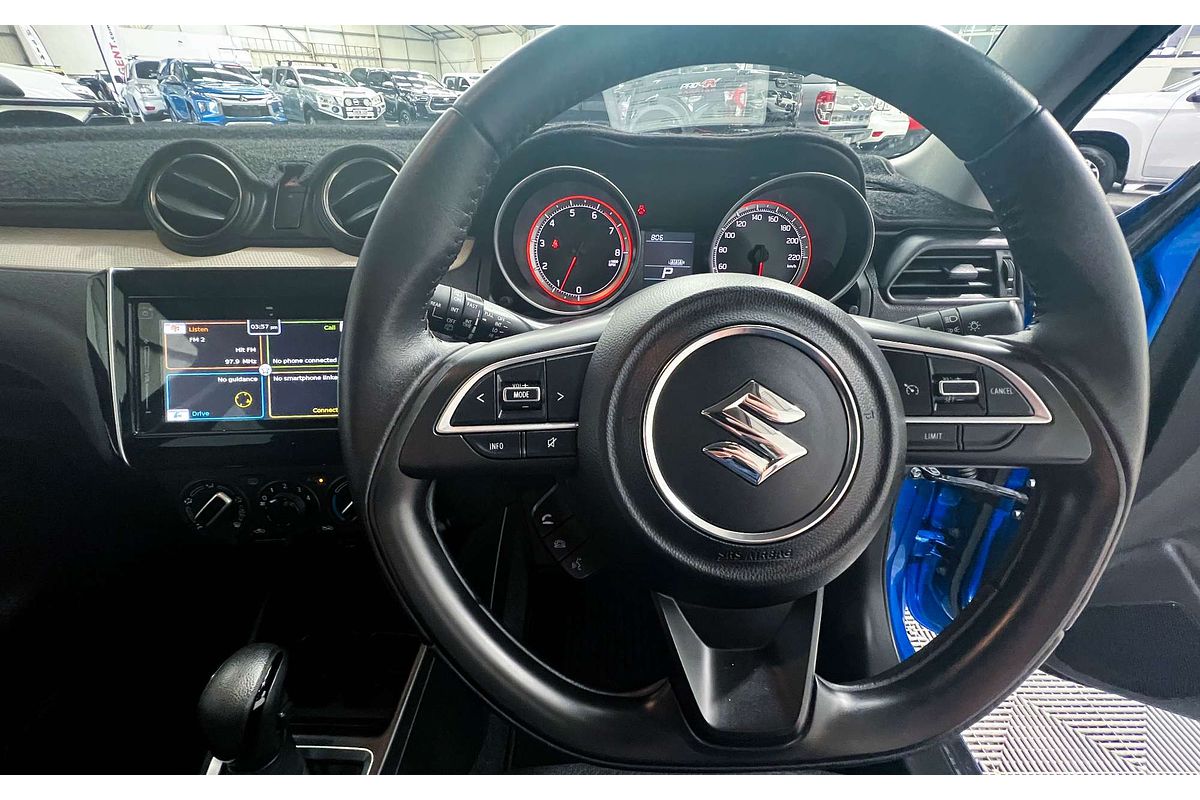 2019 Suzuki Swift GL Navigator AZ