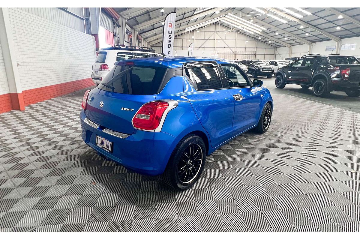 2019 Suzuki Swift GL Navigator AZ