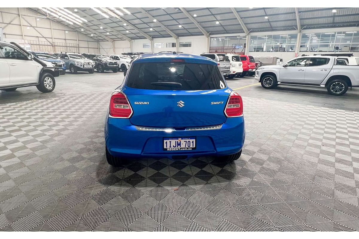 2019 Suzuki Swift GL Navigator AZ