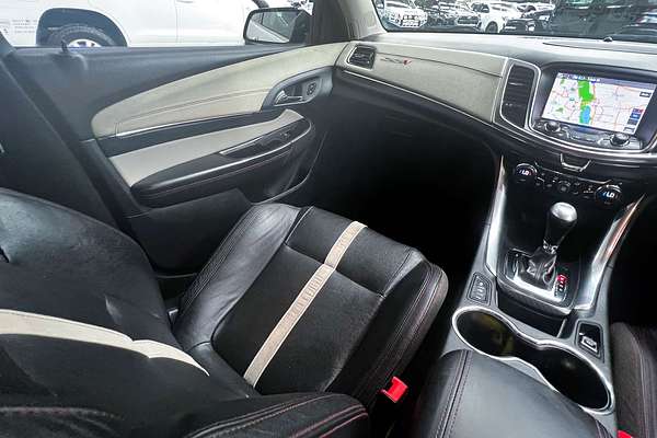 2013 Holden Commodore SS V Redline VF