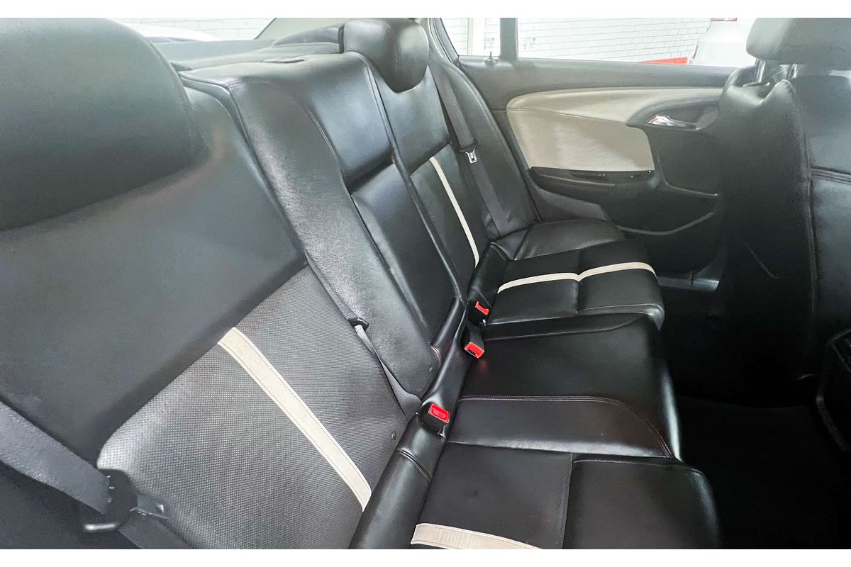 2013 Holden Commodore SS V Redline VF