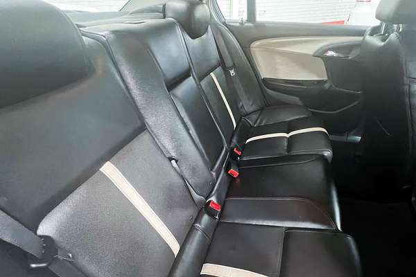 2013 Holden Commodore SS V Redline VF