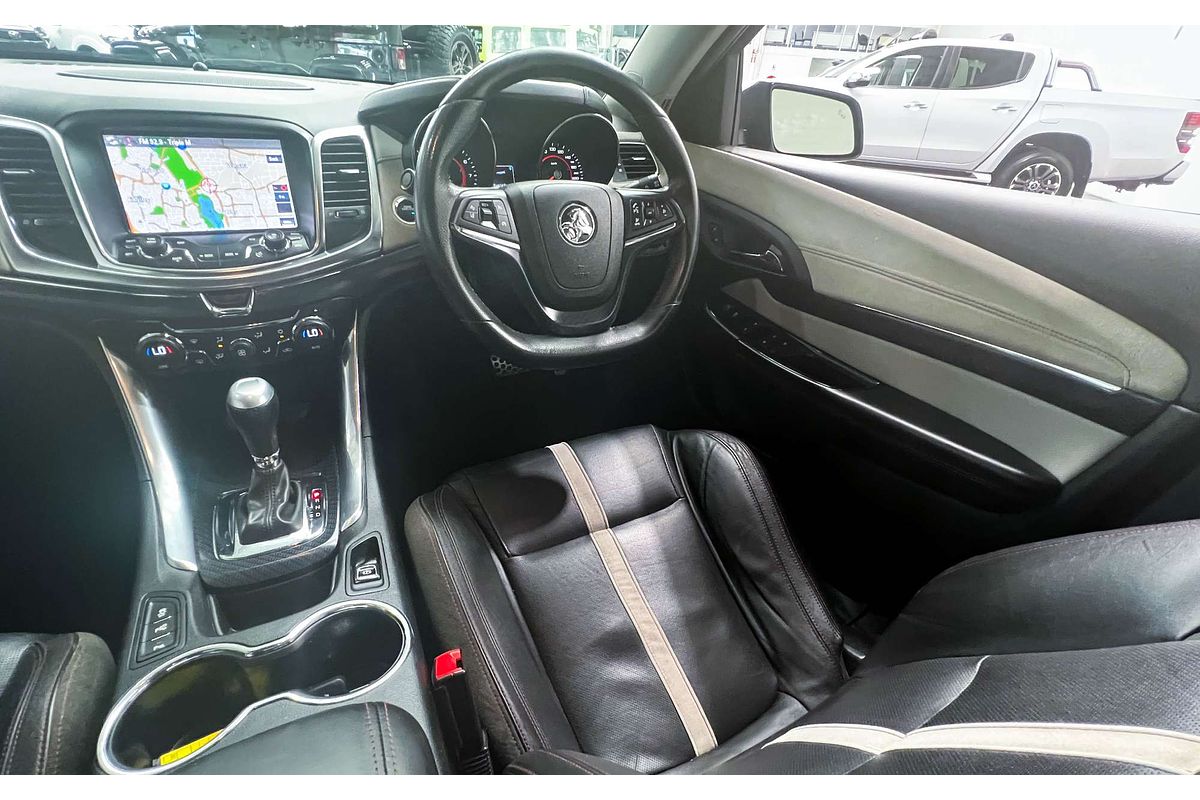 2013 Holden Commodore SS V Redline VF