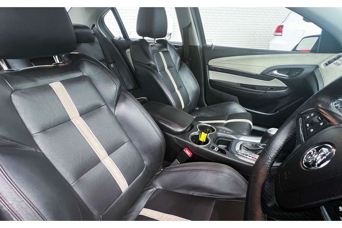 2013 Holden Commodore SS V Redline VF